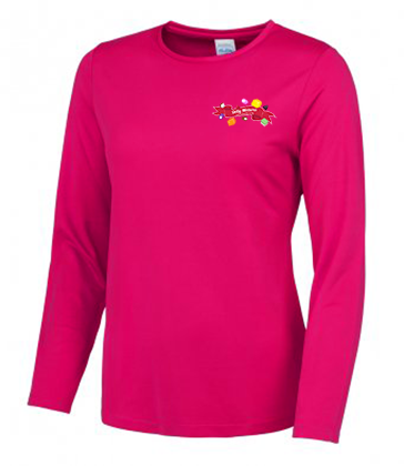 Performance T-Shirt - Long Sleeve